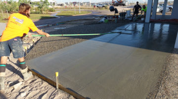 Coorong & Midnight Seeded Project