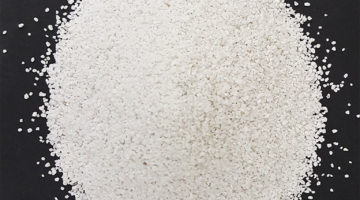 White Quartz Coarse Sand